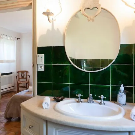Вилла Magnificent House With Swimming Pool - 5br10p - Gassin *