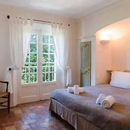 Magnificent House With Swimming Pool - 5br10p - Gassin Вилла Сен-Тропе