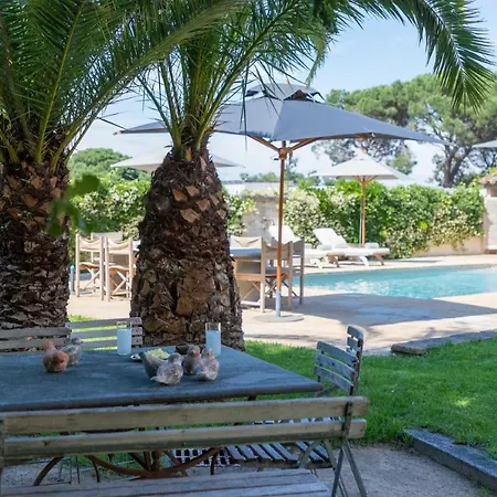 Magnificent House With Swimming Pool - 5br10p - Gassin Вилла Сен-Тропе